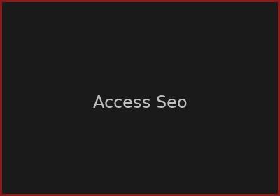 SEO 优化